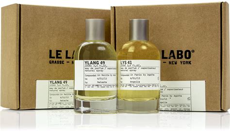 le labo fragrances.